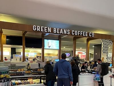 Green Beans Coffee