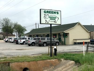 Green's Sausage House