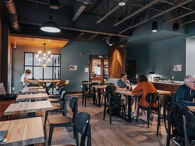 Greyhouse Coffee & Supply Co. - Campus