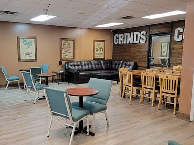 Grinds Coffee Co