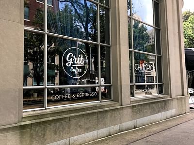 Grit Coffee, Libbie Grove