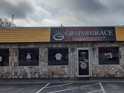 Grits & Grace Coffee House & Cafe