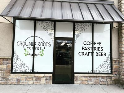 Ground Roots Coffee Oak Grove