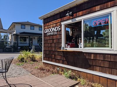 Grounds Coffee Co.