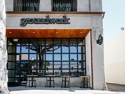 Groundwork Coffee Co.