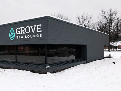 Grove Tea Lounge