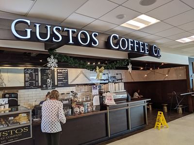 Gustos Coffee Terminal C