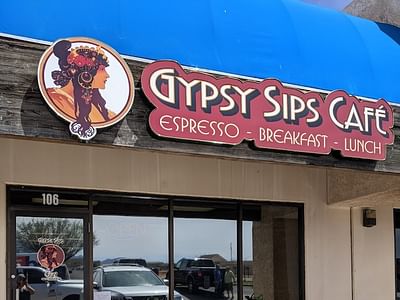 Gypsy Sips Cafe'