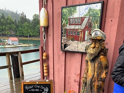 Halibut Cove Coffee House