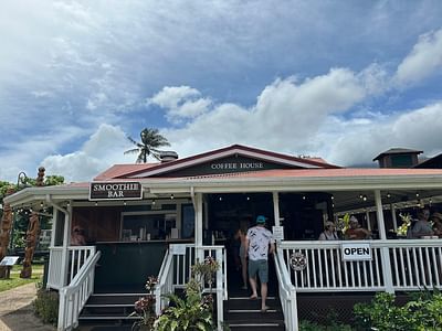 Hanalei Coffee Roasters