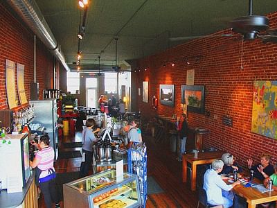 Harbor Perk Coffeehouse & Roasting Co.