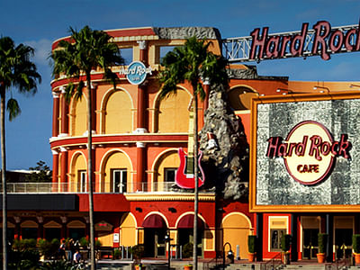 Hard Rock Cafe