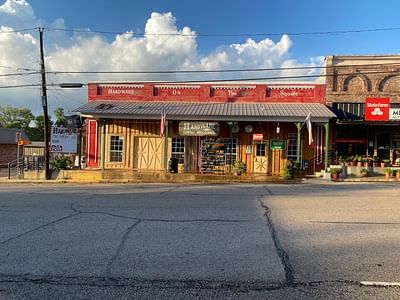 Hardware On The Square | Hardware Store| Coffee Shop| San Augustine