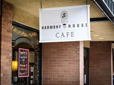 Harmony House Café