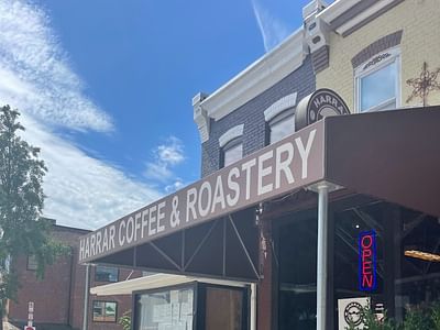 Harrar Coffee & Roastery