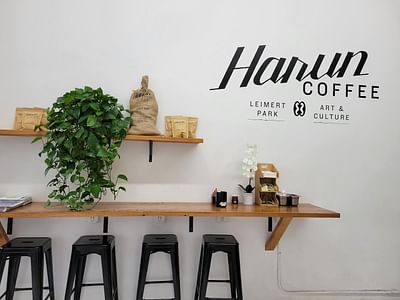 Harun coffee