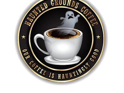 Haunted Grounds Coffee