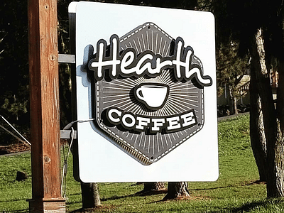 Hearth Coffee: Hockinson