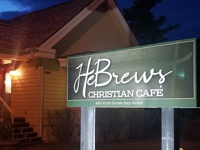 HeBrews Café