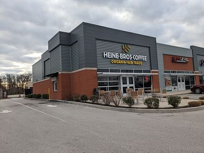 Heine Brothers Coffee - Bridgepointe Commons