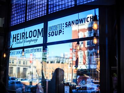 Heirloom Salad Co. - Downtown