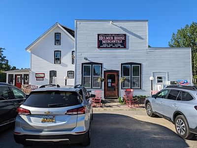 Helmer House Inn