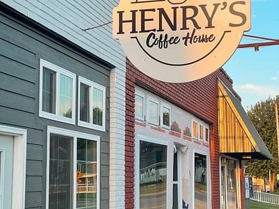 Henry's Coffee House