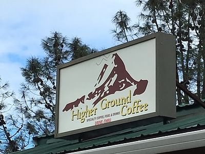 Higher Ground Coffee