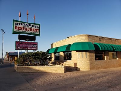 Hillcrest Restaurant and Trading Post Saloon