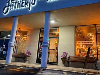 Hitherto Coffee and Gaming Parlour