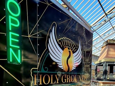 Holy Grounds Gourmet Coffee