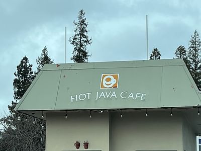 Hot Java Cafe