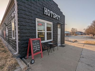 Hotspot Specialty Coffee & More