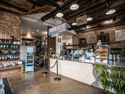 Hub Coffee Roasters