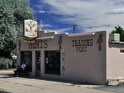 Hunt's Trading Post