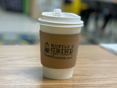 Hustle & Grind Coffee Company