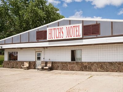 Hutch's Motel, Cafe & Lounge