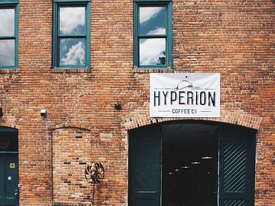 Hyperion Coffee Co