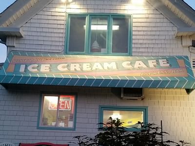 Ice Cream Cafe