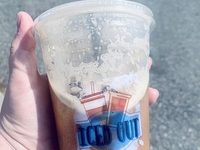 Iced Out Coffee