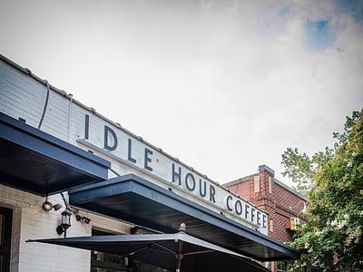 Idle Hour Coffee Roasters