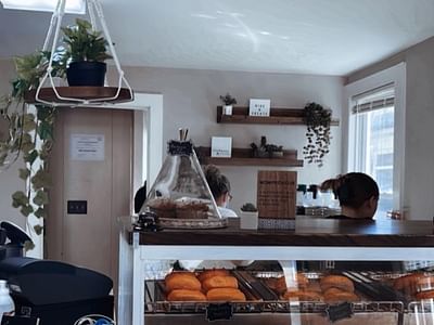 Inclusion Coffee Shop