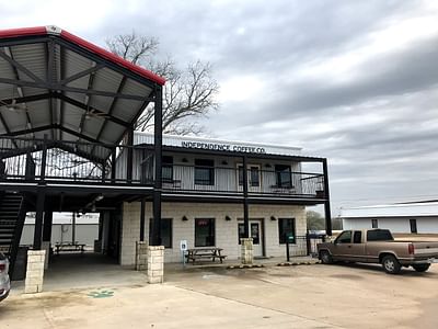 Independence Coffee Co. Headquarters