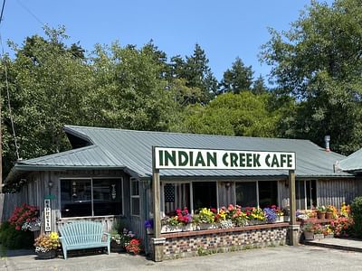 Indian Creek Cafe