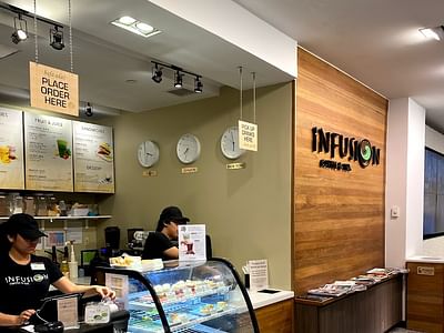 Infusion Coffee & Tea - T Galleria (Tumon)