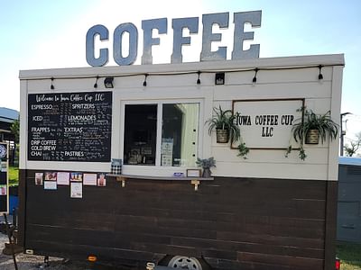 Iowa Coffee Cup LLC. Mobile Coffee Business