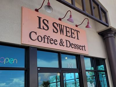 Is Sweet Coffee & Dessert