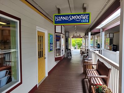 Island Smoothie Cafe