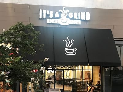 It's A Grind Coffee House