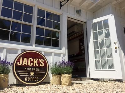 Jack's Stir Brew Coffee